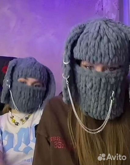 Балаклава BabaKlava' и маленькие приятные сюрпризы