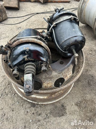 Энергоаккумулятор man f2000