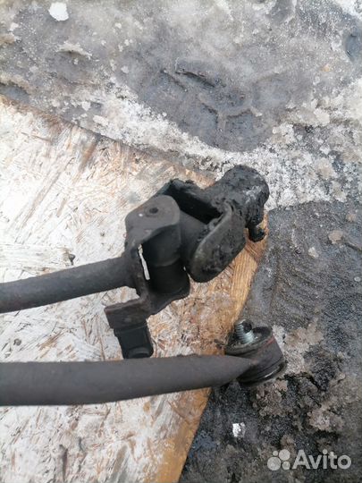 Кулиса Фольцваген Пассат б5+ 1.8Т МКПП