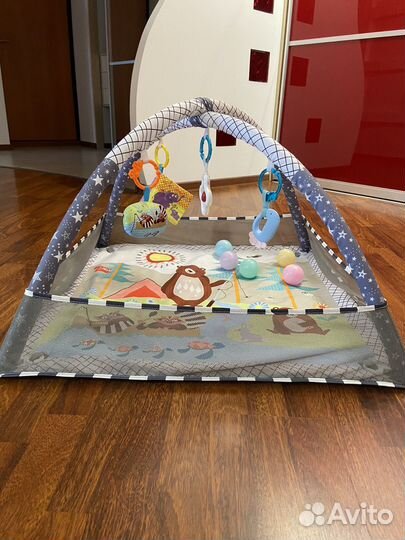 Развивающий коврик