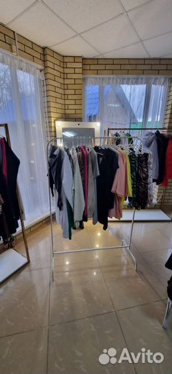 Вешалка для одежды напольная бу