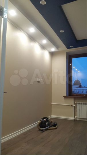 2-к. квартира, 58 м², 2/3 эт.