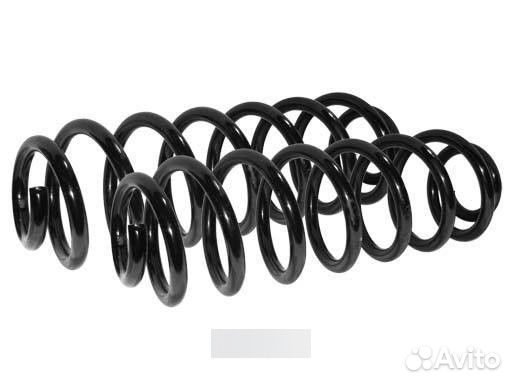 Пружина задней Lachetti Chevrolet