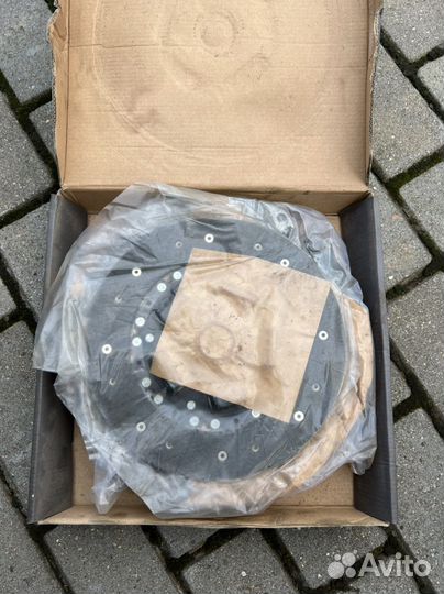 Комплект сцепления на газель