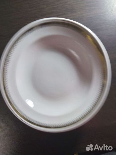 Глубокие суповые тарелки СССР