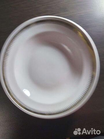 Глубокие суповые тарелки СССР