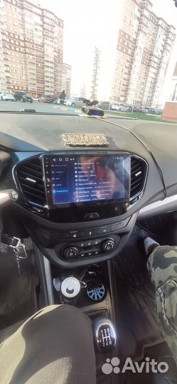 Магнитола LADA vesta Установка бесплатно