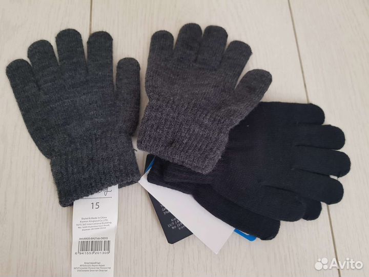 Перчатки для мальчика