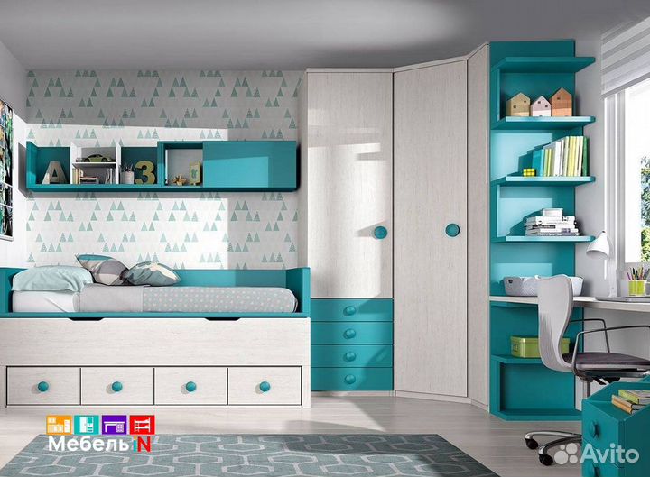 Мебель для детской комнаты
