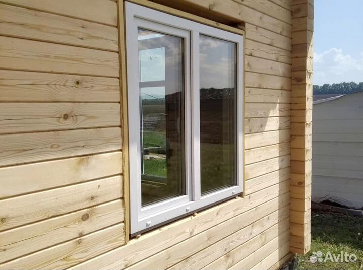 Пластиковые окна, окна пвх