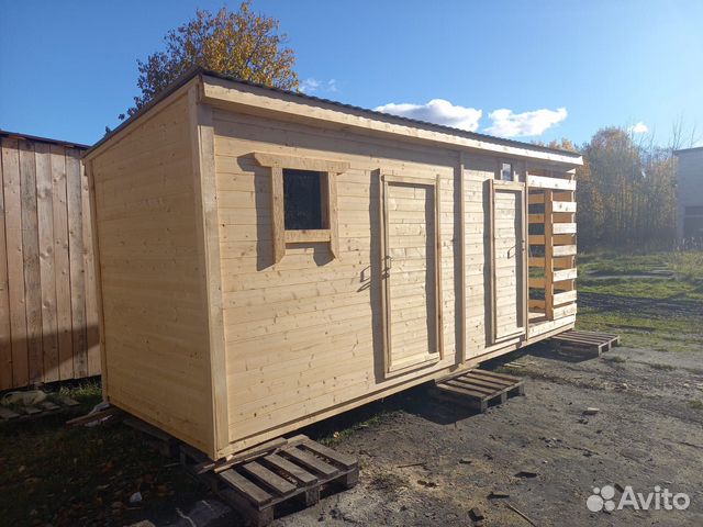 Хозблоки/Бытовки купить в Ярославле | Товары для дома и дачи | Авито