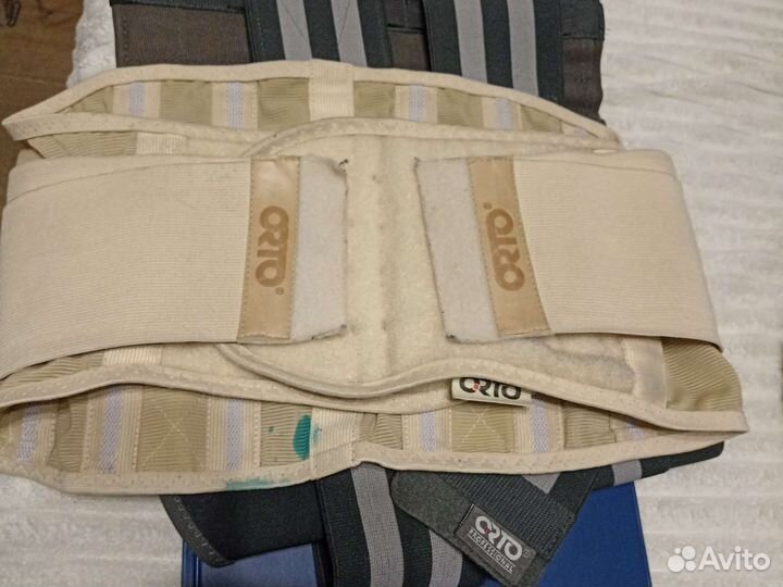 Бандаж на позвоночник