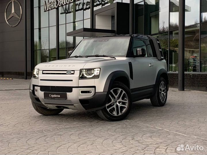 Land Rover Defender 3.0 AT, 2021, 20 350 км