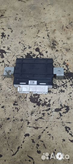 Модуль управления полным приводом Pajero 3