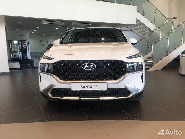 Hyundai Santa Fe 2.5 AT, 2023