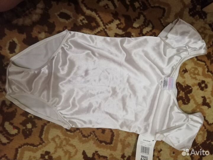 Купальники гимнастические