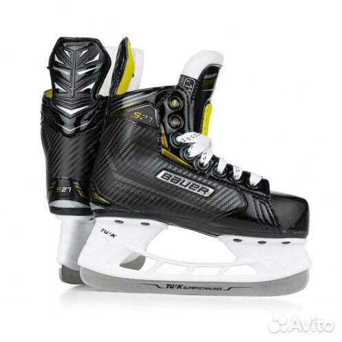 Коньки хоккейные bauer supreme S27 YTH
