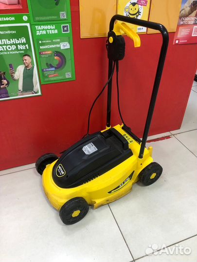 Электрическая газонокосилка Huter ELM-1100 Huter