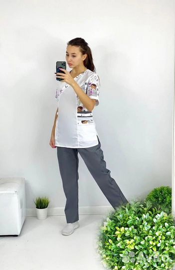 Медицинский костюм Тереза