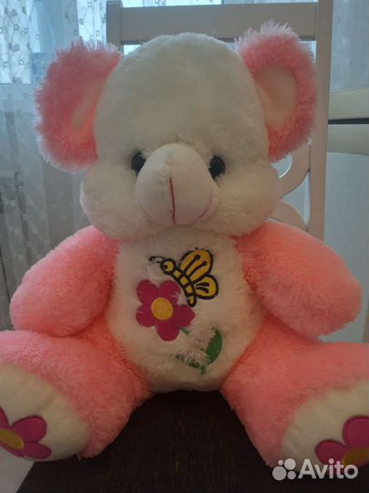 Мягкая игрушка мишка