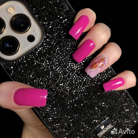 Маникюр,педикюр на дому