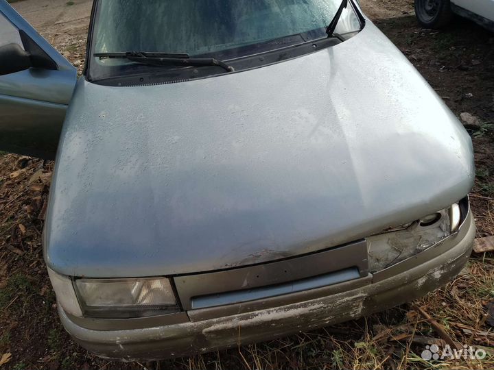 Переднее крыло ваз 2112