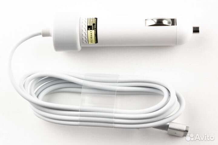 Автомобильная зарядка для Apple 16.5V 3.65A magsaf