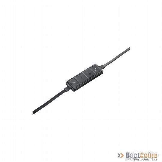 Наушники с микрофоном Logitech H650e Headset Stere
