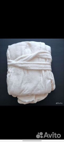 Баный халат