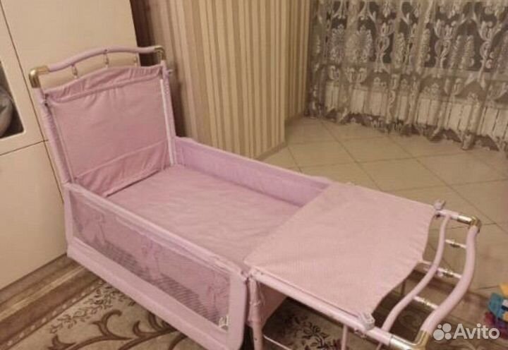 Кроватка трансформер