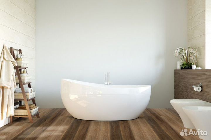 Кварцвиниловый ламинат / SPC ламинат