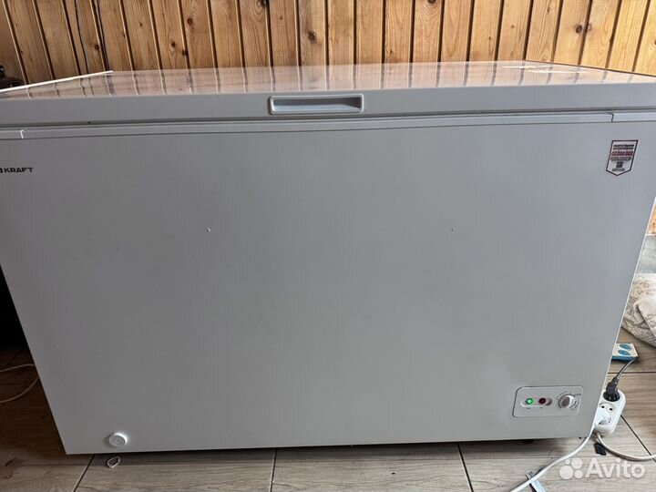 Морозильные лари kraft