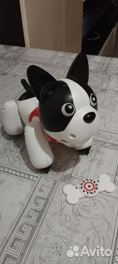 Интерактивная собака робот