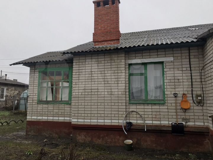 Дом 34 м² на участке 5 сот.