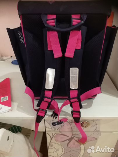 Портфель, ранец herlitz, б/у