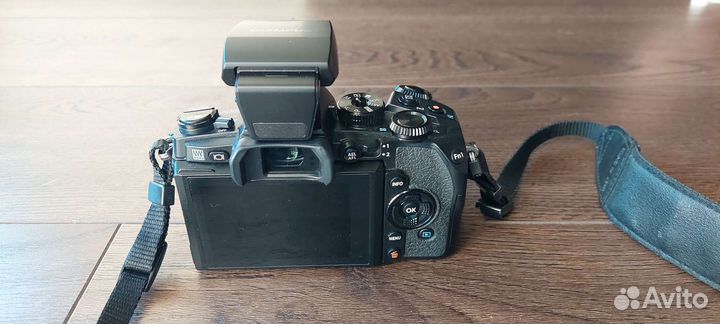 Olympus om d e m1