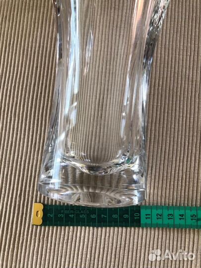 Ваза для цветов bohemia