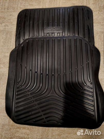 Резиновые коврики