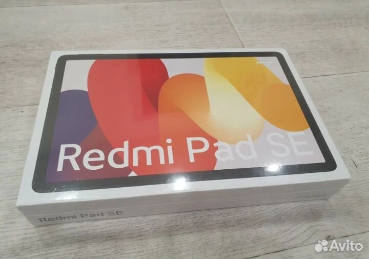 Планшет xiaomi Redmi pad se 8/256