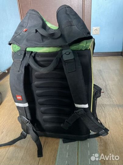 Школьный ранец Lego Ninjago оригинал