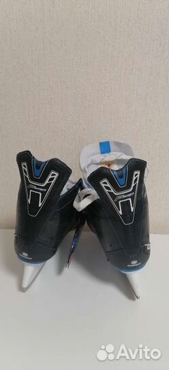 Новые коньки