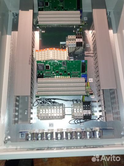 Щеток электрический