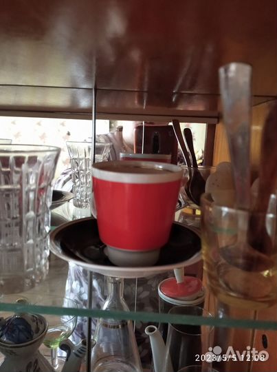 Фарфоровая посуда гдр