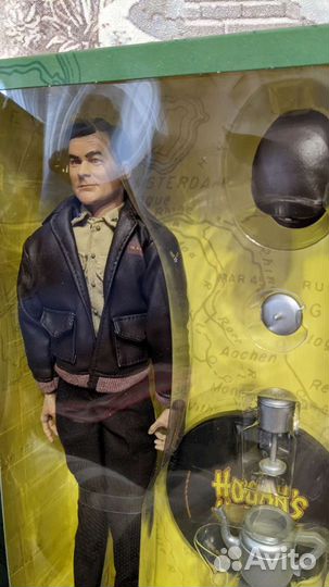 Уникальный лот фигурок Hogan's heroes sideshow