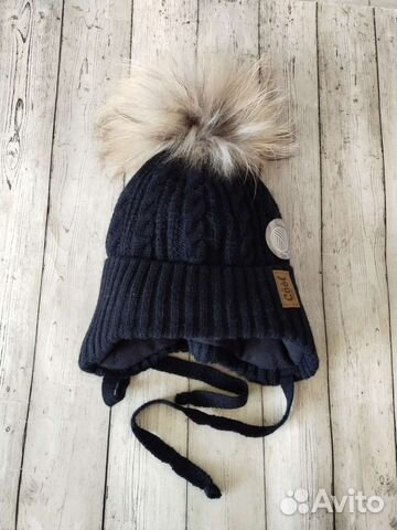 Шапка для мальчика