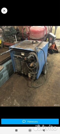 Сварочный трансформатор б/у