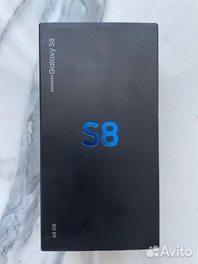 Samsung Galaxy S8, 4/64 ГБ