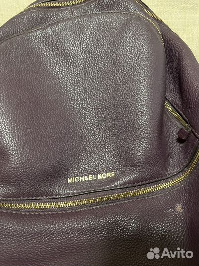 Michael kors рюкзак оригинал