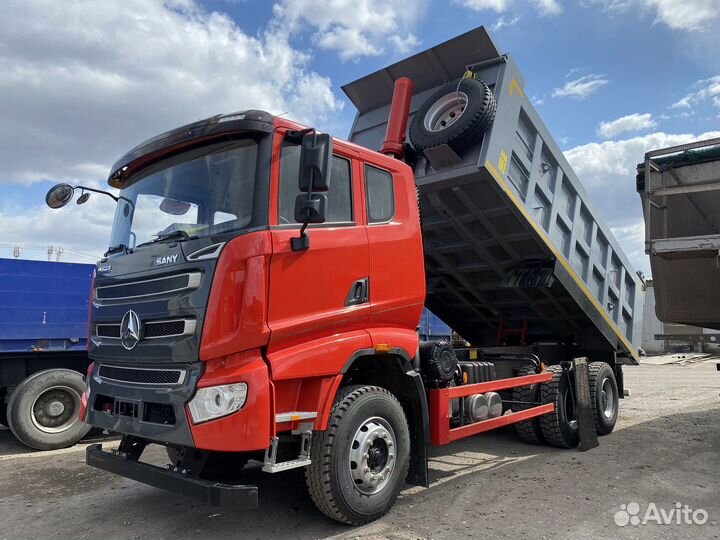 Услуги самосвала