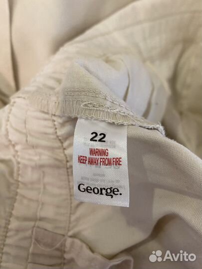 Комбинезон женский George